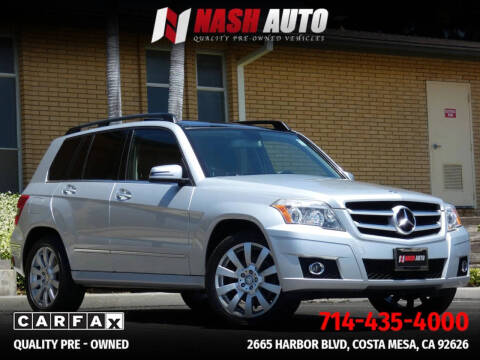 2012 Mercedes-Benz GLK GLK 350