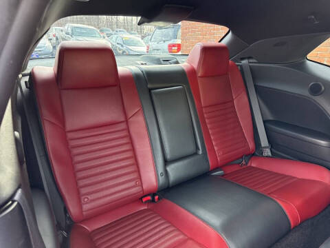 2013 Dodge Challenger