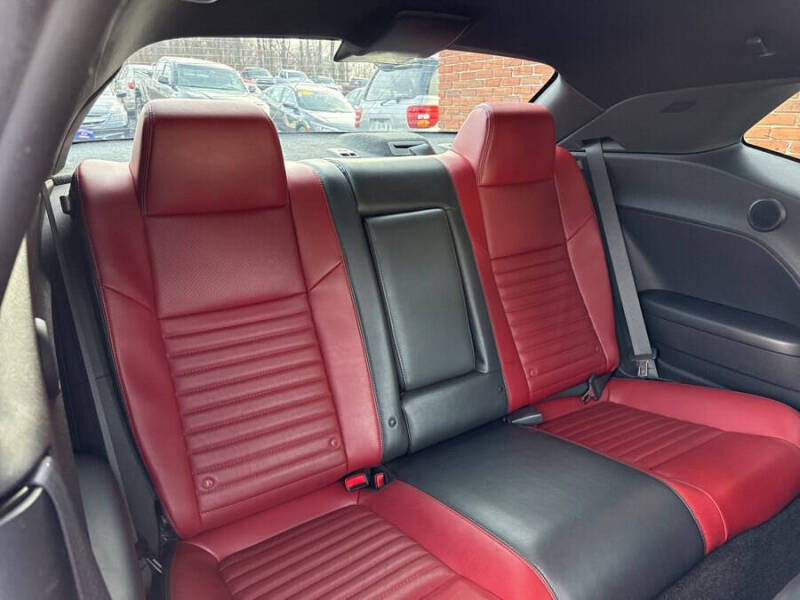 2013 Dodge Challenger