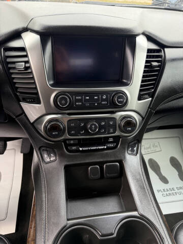 2016 Chevrolet Tahoe LT