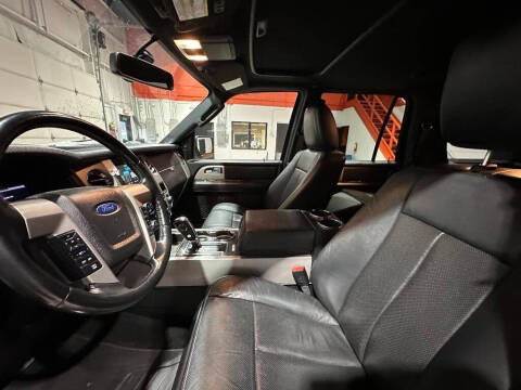 2017 Ford Expedition Limited