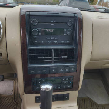 2006 Ford Explorer Limited