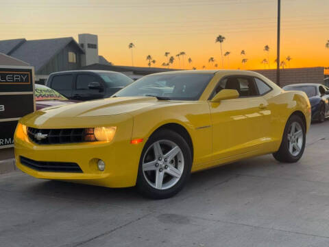 2011 Chevrolet Camaro