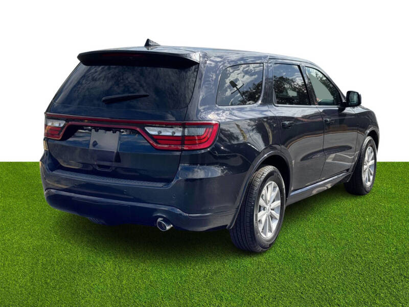 2025 Dodge Durango GT