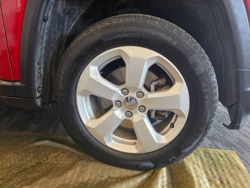 2019 Jeep Compass Latitude