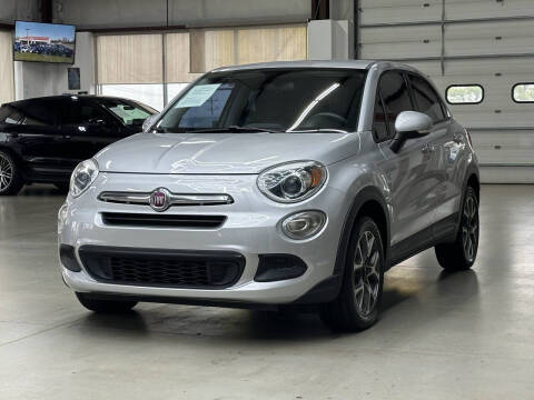 2016 FIAT 500X Easy