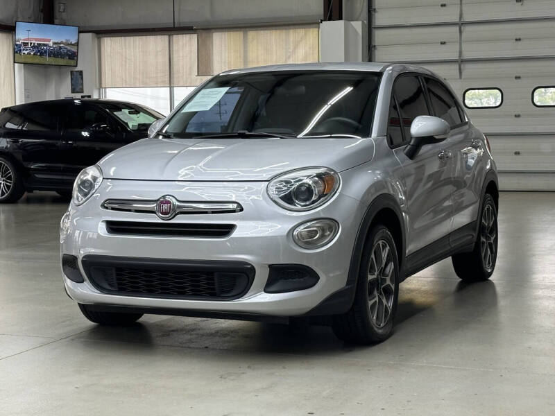 2016 FIAT 500X Easy