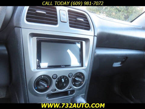 2006 Subaru Impreza 2.5 i