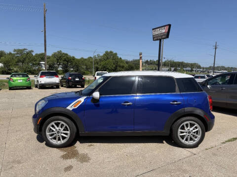 2015 MINI Countryman Cooper