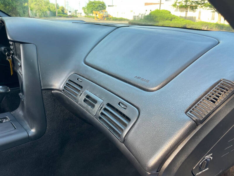 1996 Chevrolet Corvette