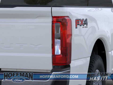 2025 Ford F-350 Super Duty XLT