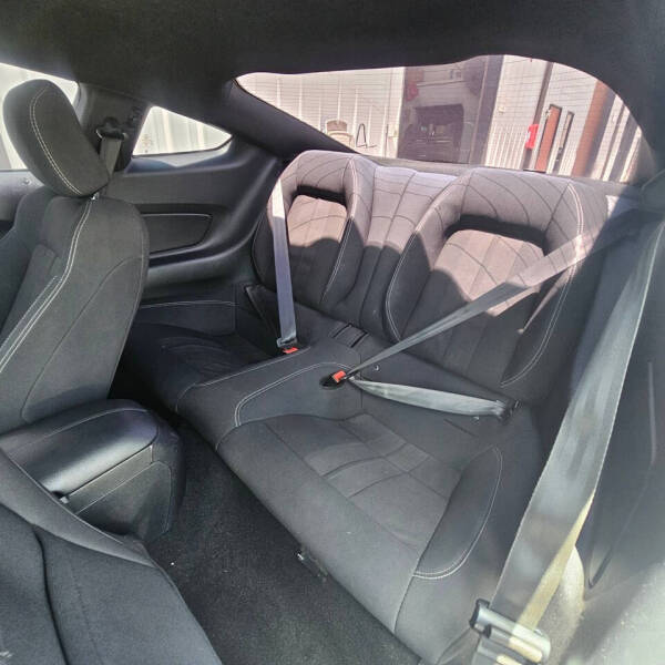 2019 Ford Mustang GT