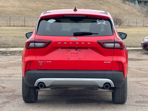 2024 Ford Escape Active