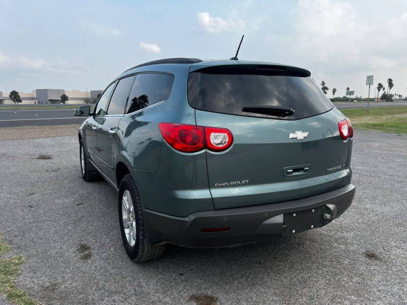 2009 Chevrolet Traverse