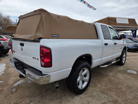 2008 Dodge Ram 1500 SLT