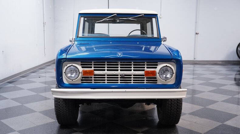 1974 Ford Bronco