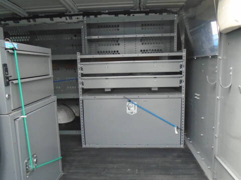 2013 Chevrolet Express 2500