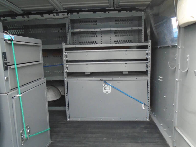 2013 Chevrolet Express 2500