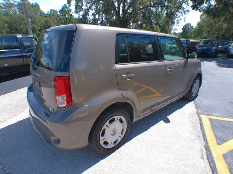 2013 Scion xB
