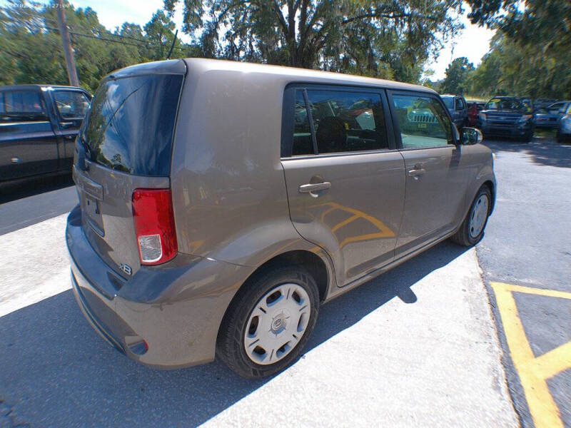 2013 Scion xB