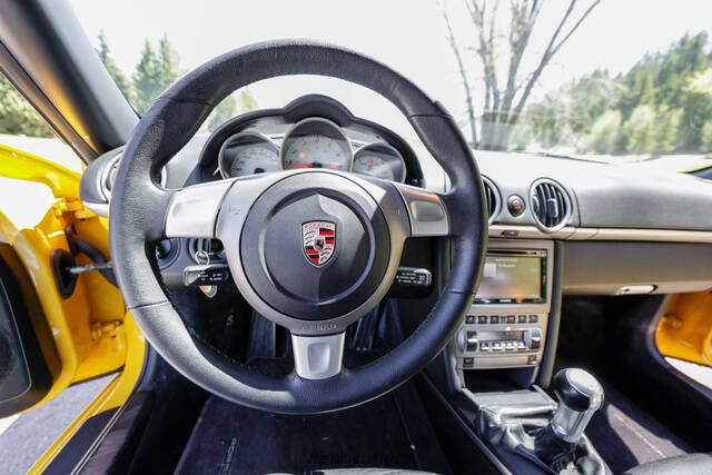2007 Porsche Cayman S