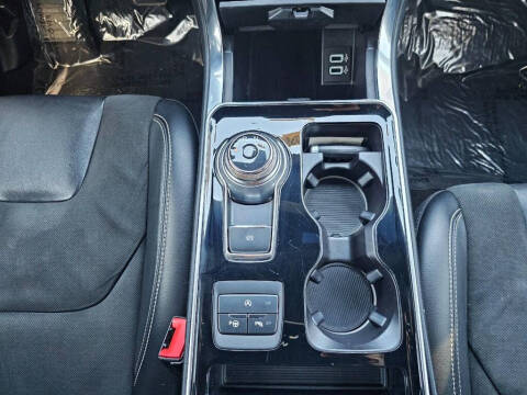 2019 Ford Edge ST