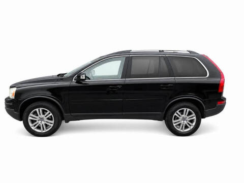 2012 Volvo XC90 3.2