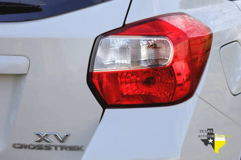 2015 Subaru XV Crosstrek 2.0i Premium