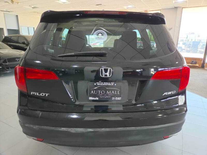 2016 Honda Pilot EX-L