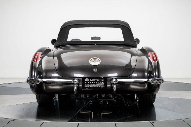 1959 Chevrolet Corvette