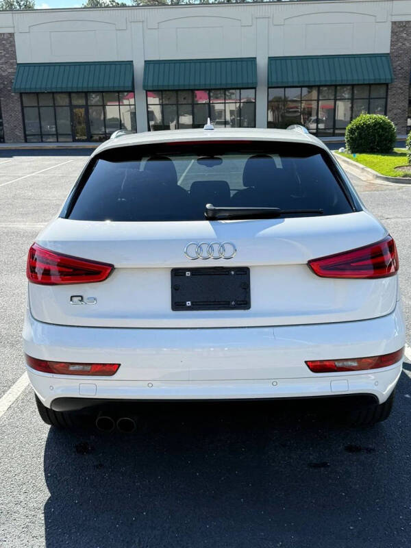 2015 Audi Q3 2.0T Premium Plus