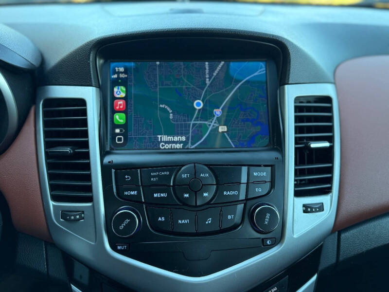 2011 Chevrolet Cruze LT