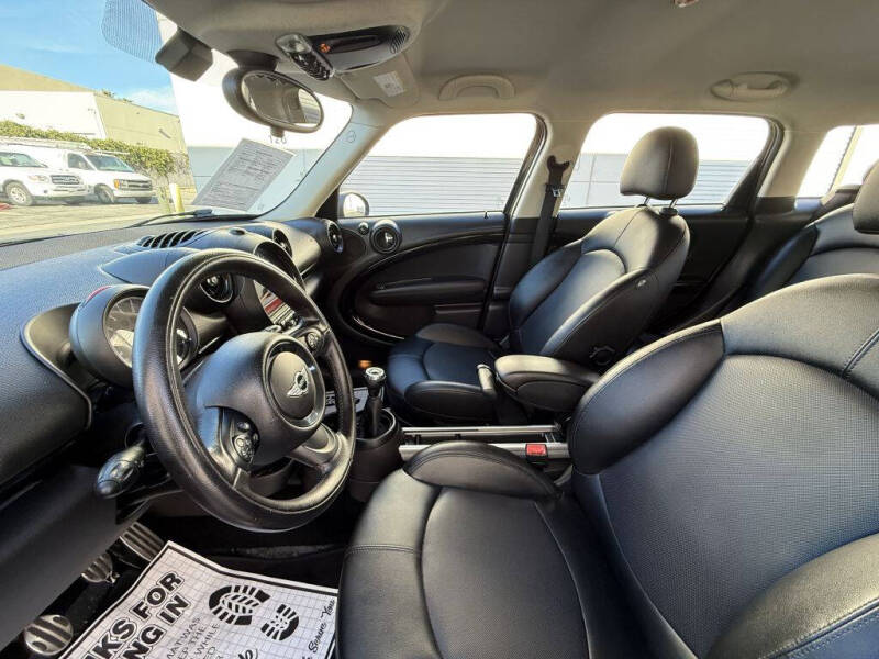 2015 MINI Countryman Cooper S ALL4