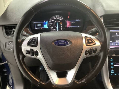 2012 Ford Edge Limited