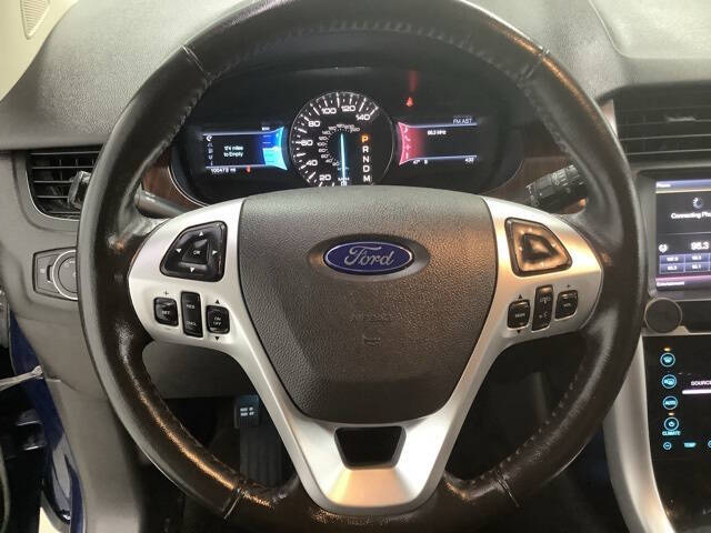 2012 Ford Edge Limited