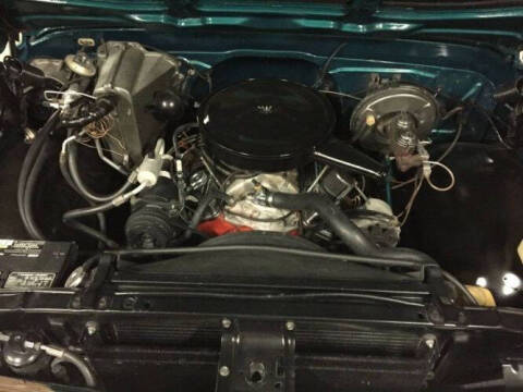 1970 GMC C/K 1500 Series