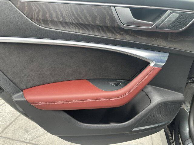 2020 Audi S7 2.9T quattro Prestige