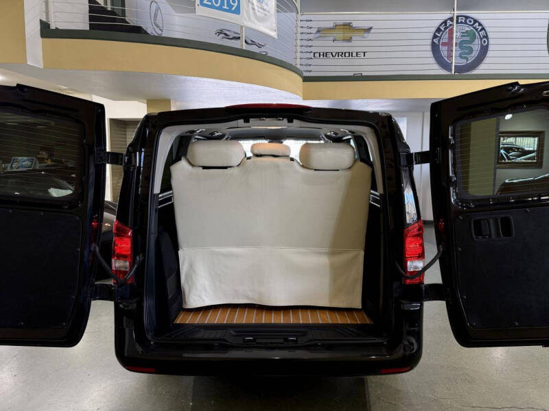 2018 Mercedes-Benz Metris Passenger
