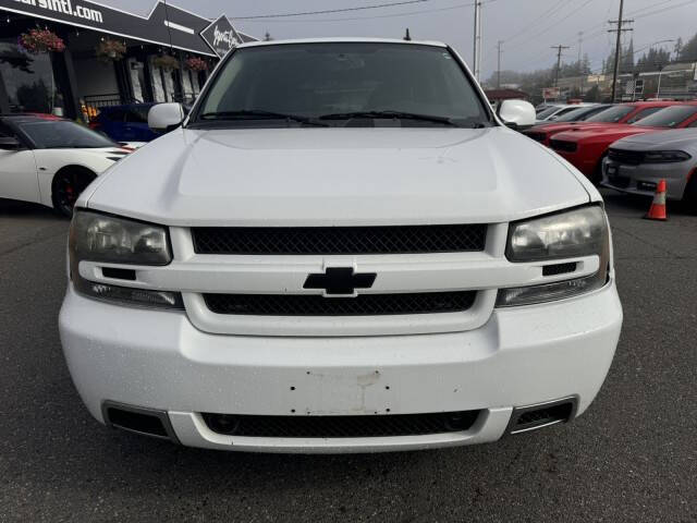 2007 Chevrolet TrailBlazer