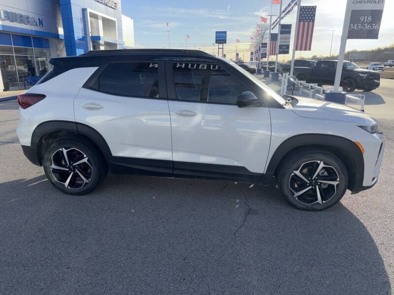 2023 Chevrolet TrailBlazer RS