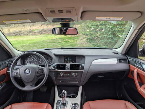 2014 BMW X3 xDrive28i