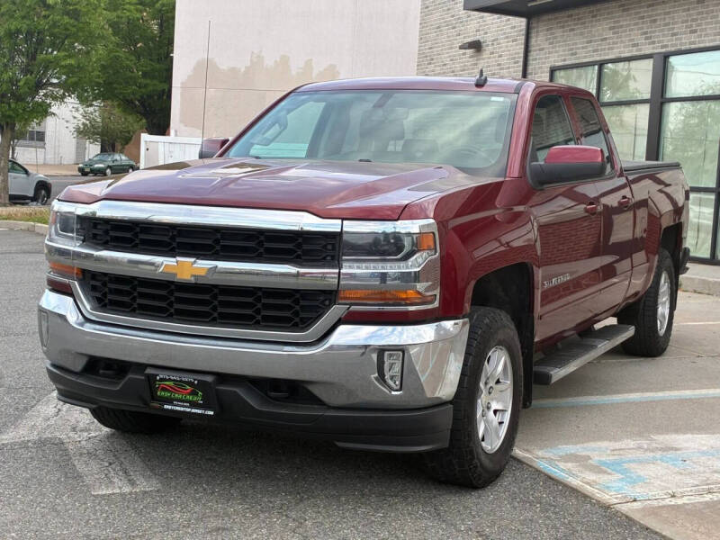 2016 Chevrolet Silverado 1500
