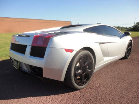 2004 Lamborghini Gallardo