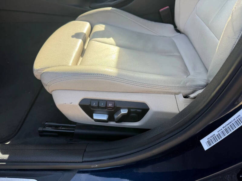 2016 BMW 3 Series 328i