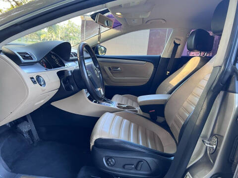 2013 Volkswagen CC Sport PZEV