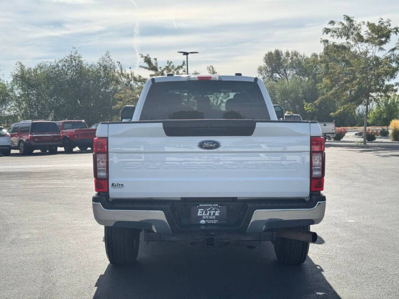 2022 Ford F-350 Super Duty