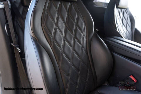 2014 Bentley Continental GT Speed