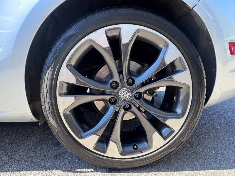 2019 Buick Cascada Premium