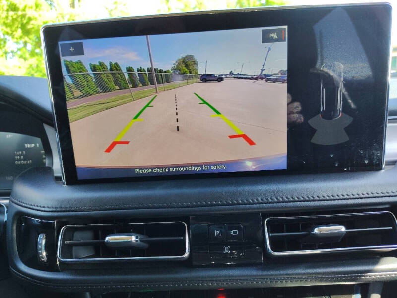 2023 Lincoln Nautilus Standard