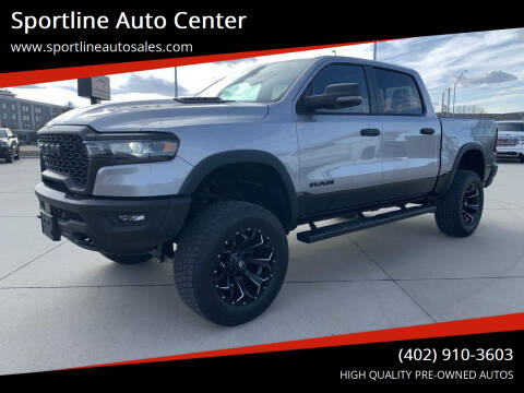 2025 RAM 1500 for sale at Sportline Auto Center in Columbus NE